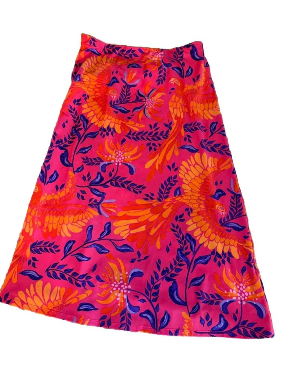 Jude Connally Skirt Midi Pull on Lightweight Size Small NEW!